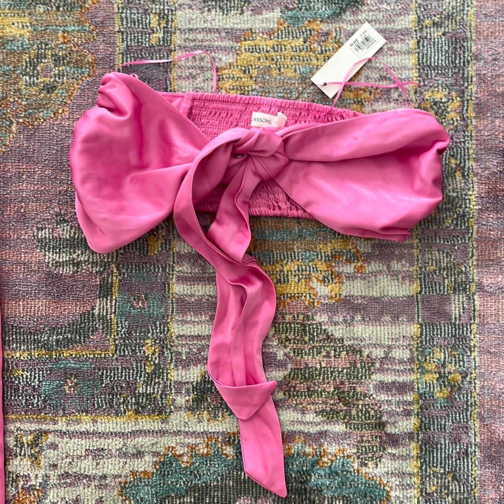 Glassons pink top